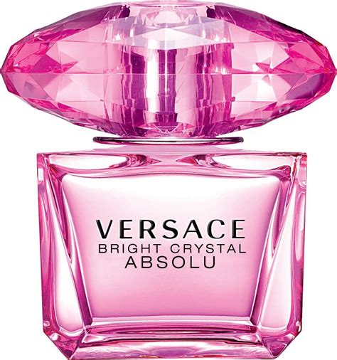 kvepalai versace bright crystal 90ml|Versace Crystal perfume.